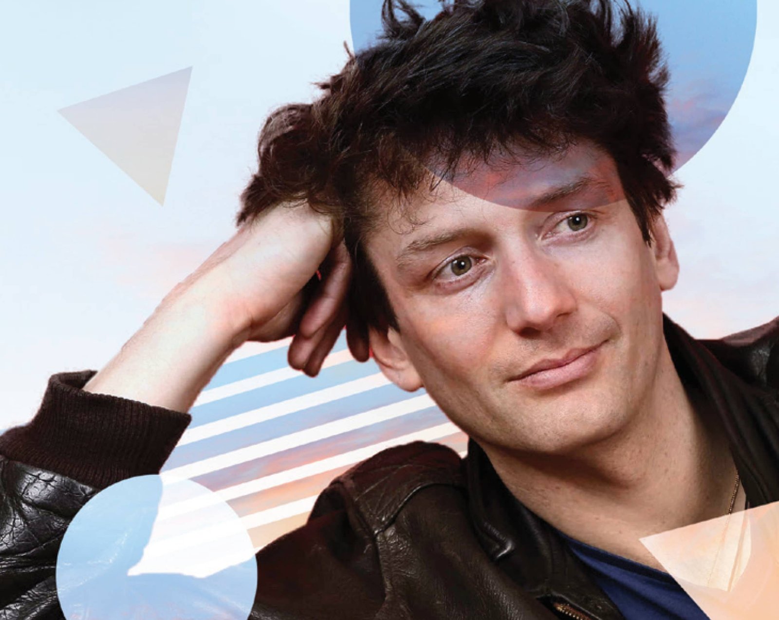 Geoffrey, Chanteur-Pilote