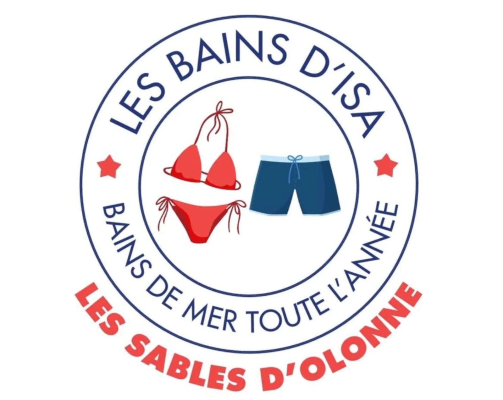 Les bains d'Isa