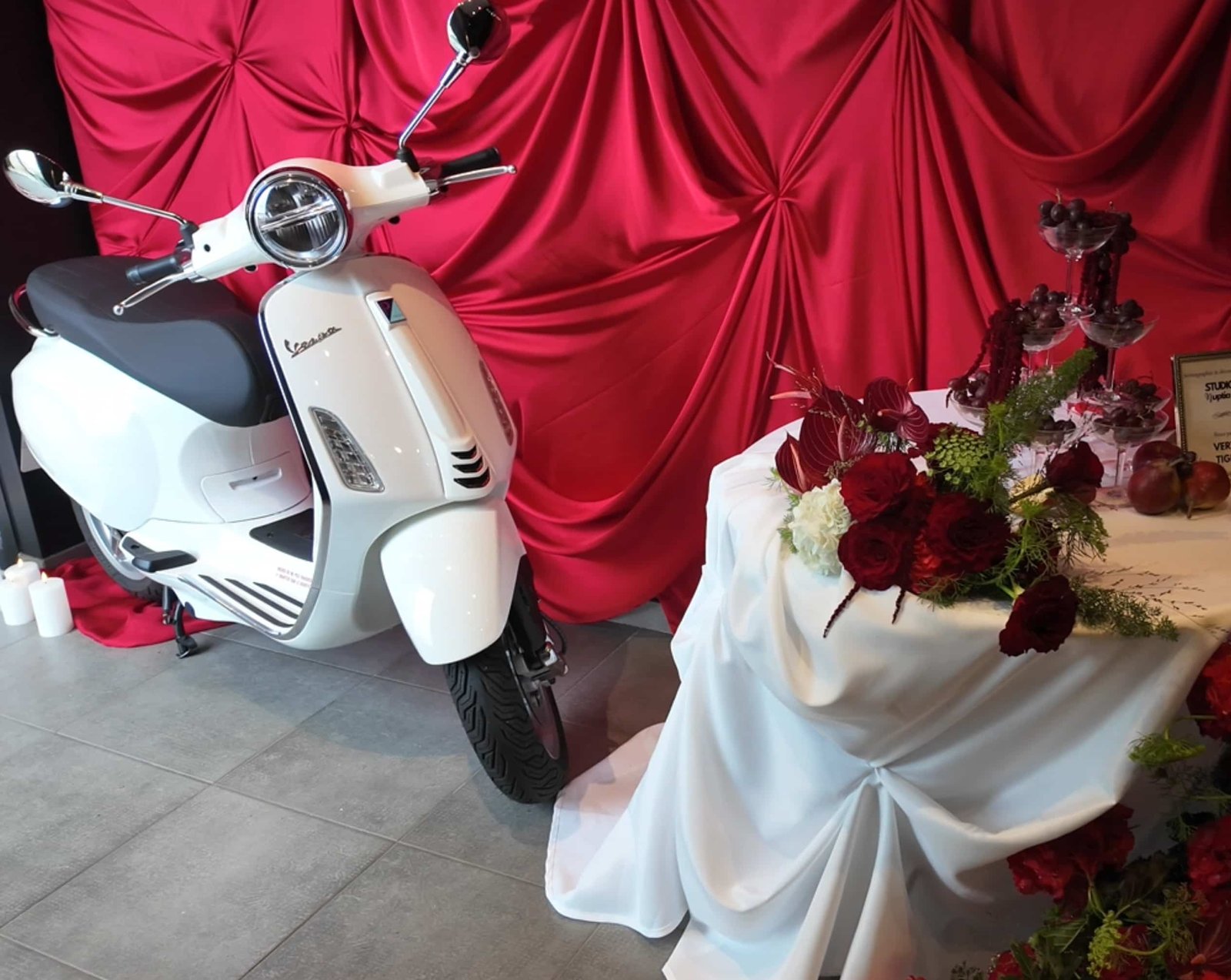 Salon du mariage