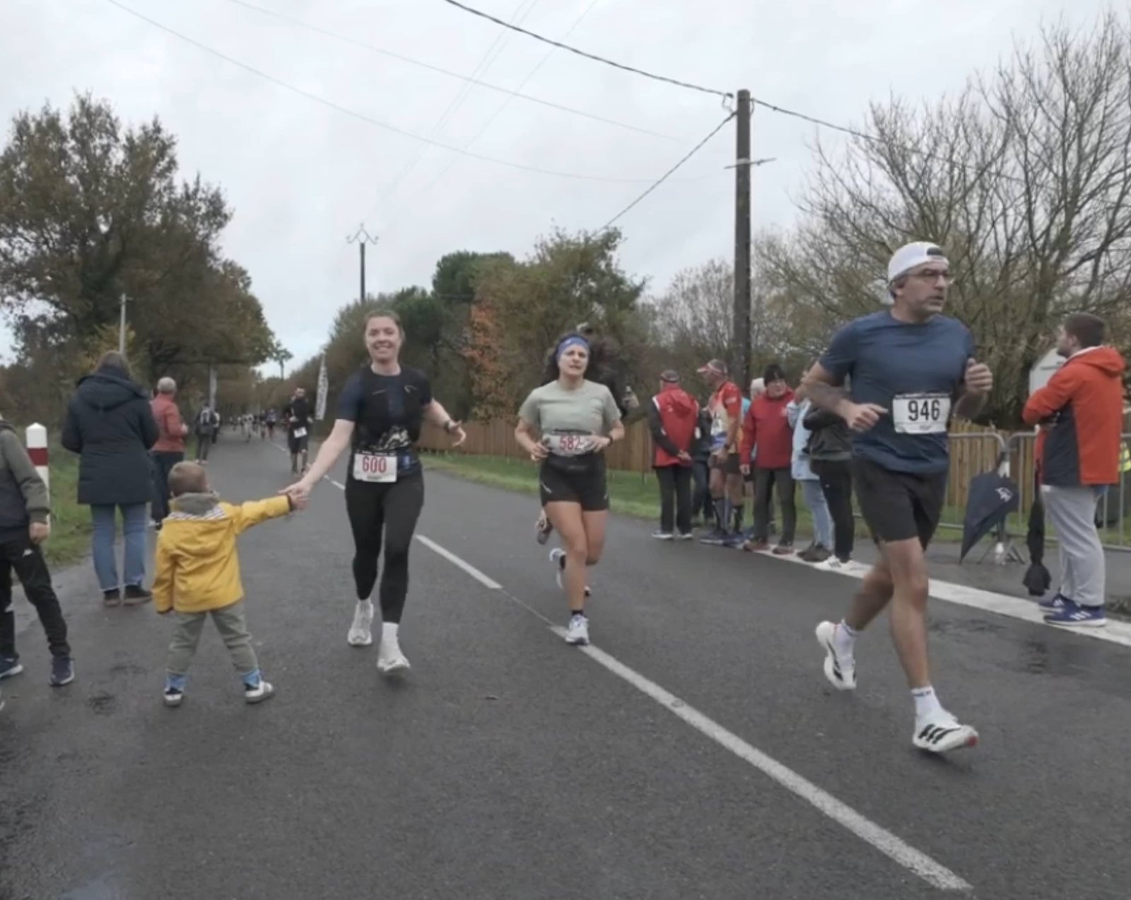 Semi-marathon des puces
