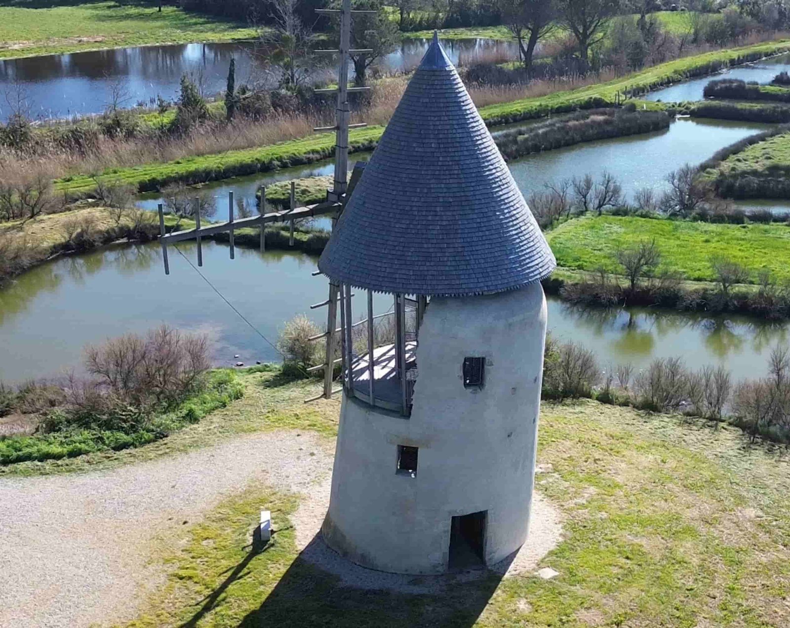 Le moulin Gueffard