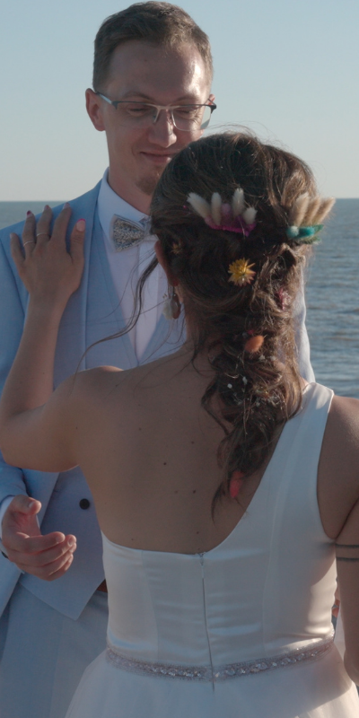 Mariage de Charlotte et Jean-François