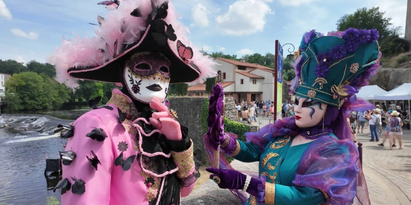 Les Mascarades de Clisson
