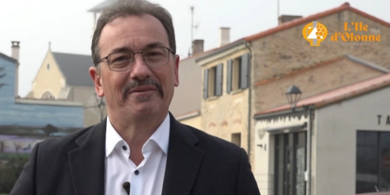 Voeux 2026 de Mr Fabrice Chabot