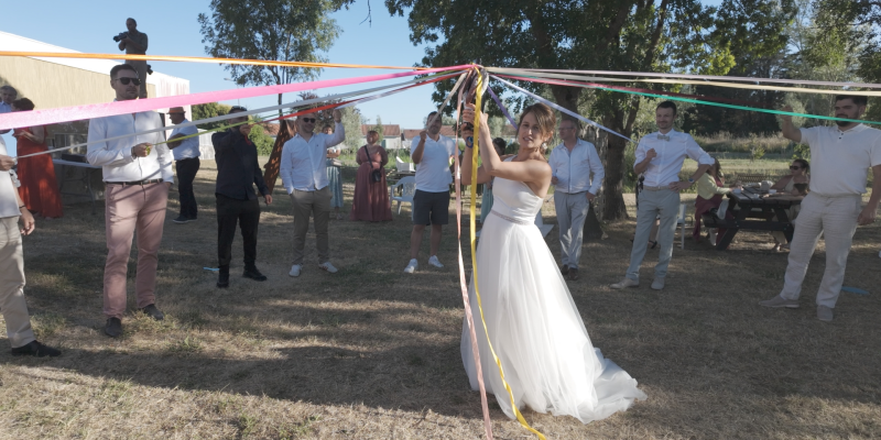 Mariage de Charlotte
